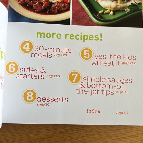 New Rachael Ray’s Look & Cook Cookbook 👀👩🍳 - Picture 9 of 9